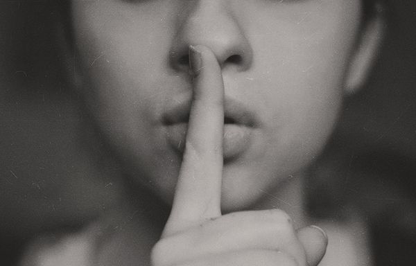 Dissonance Hiding In Silence