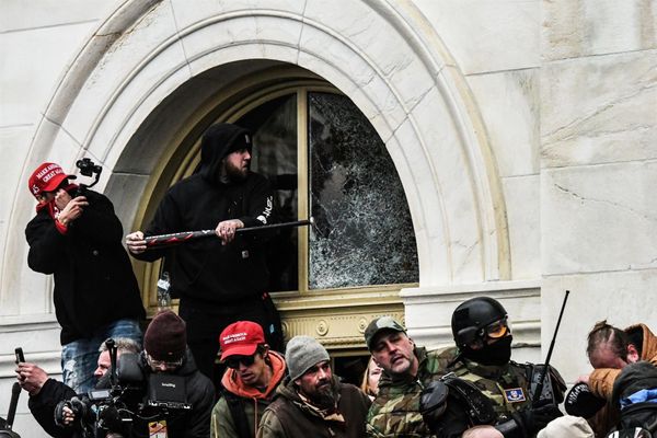More From the Insurrectionists