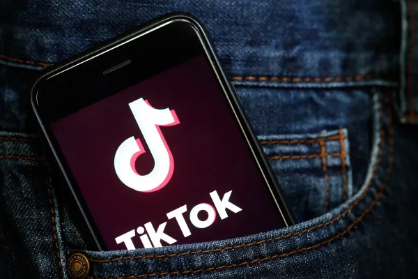 “Are You on TikTok Much?”