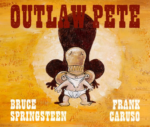 Friday Song: “Outlaw Pete”