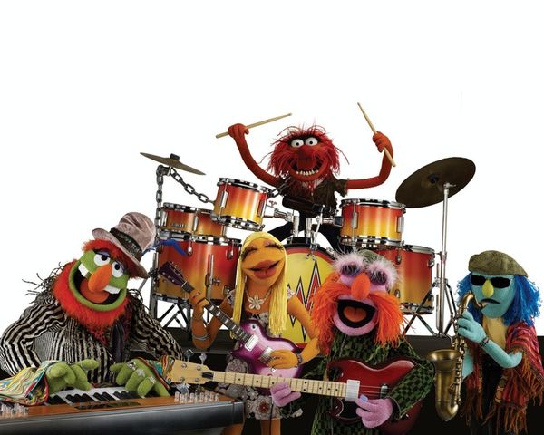Friday Song: "The Muppet Show Theme"